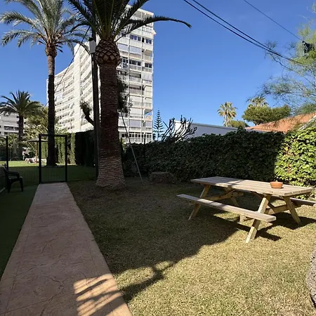 Estudio Condomina Playa San Juan Apartment