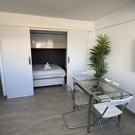 Estudio Condomina Playa San Juan Alicante