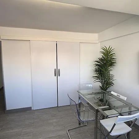 Estudio Condomina Playa San Juan Apartment