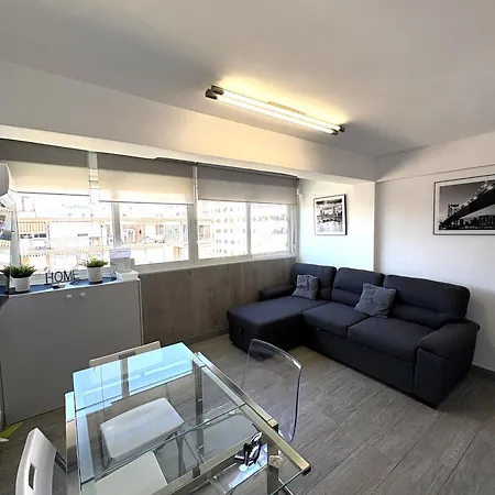 Estudio Condomina Playa San Juan