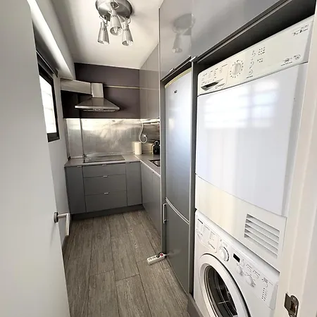 Apartament Estudio Condomina Playa San Juan Alicante