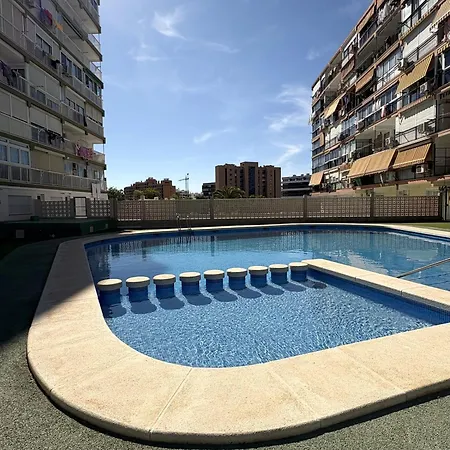 Estudio Condomina Playa San Juan Apartment