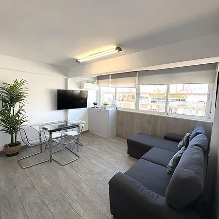 Apartment Estudio Condomina Playa San Juan